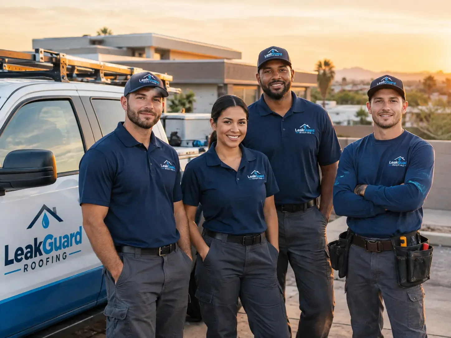 Flat Roof Leak Repair company in Evanston, WY
